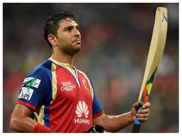 2014, ಯುವರಾಜ್ ಸಿಂಗ್