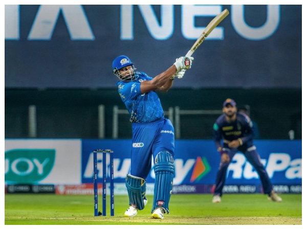 ಕೀರನ್ ಪೊಲಾರ್ಡ್