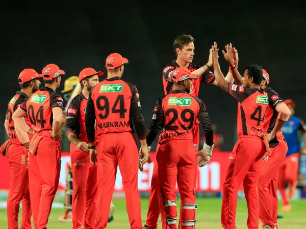 ಸನ್ ರೈಸರ್ಸ್ ಹೈದರಾಬಾದ್ 