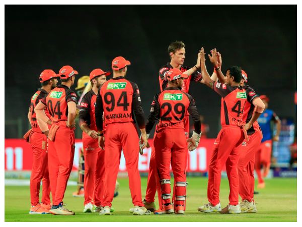 ಸನ್‌ರೈಸರ್ಸ್ ಹೈದರಾಬಾದ್