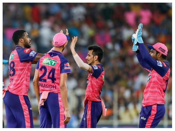 ರಾಜಸ್ಥಾನ ರಾಯಲ್ಸ್