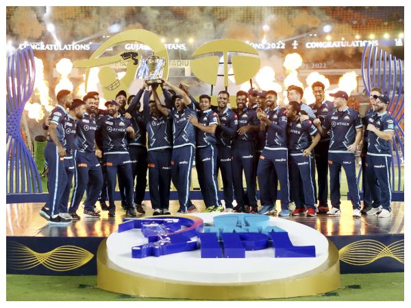 ಗುಜರಾತ್ ಟೈಟನ್ಸ್