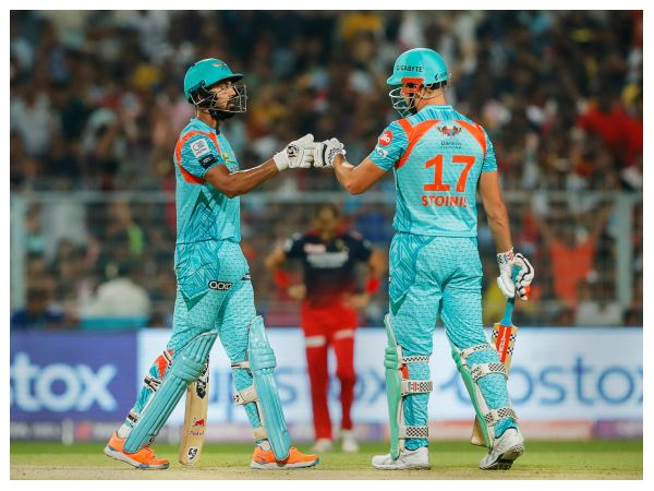 ಲಕ್ನೋ ಸೂಪರ್ ಜೈಂಟ್ಸ್