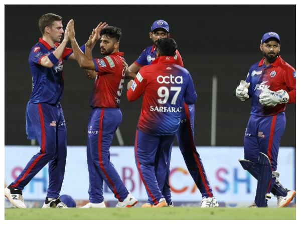 ಡೆಲ್ಲಿ ಕ್ಯಾಪಿಟಲ್ಸ್