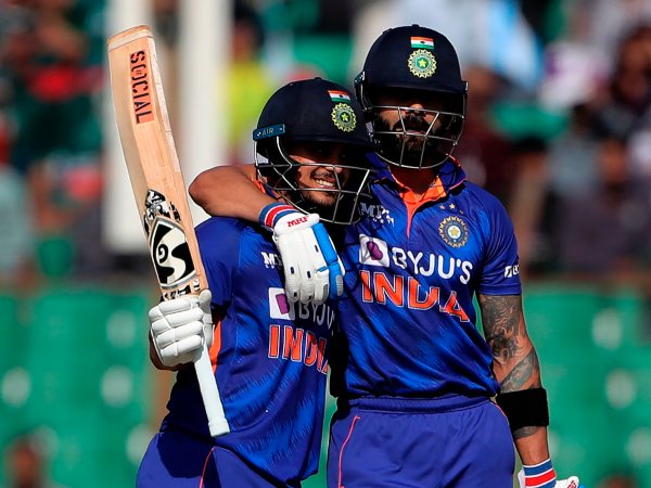 ವಿರಾಟ್ ಕೊಹ್ಲಿ ಏಕದಿನ ಪಂದ್ಯಗಳಲ್ಲಿ ತಮ್ಮ ಶತಕದ ಬರ ಕೊನೆ 