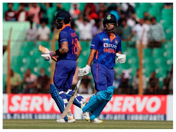 ಬೃಹತ್ ಗುರಿ ನೀಡಿದ ಭಾರತ