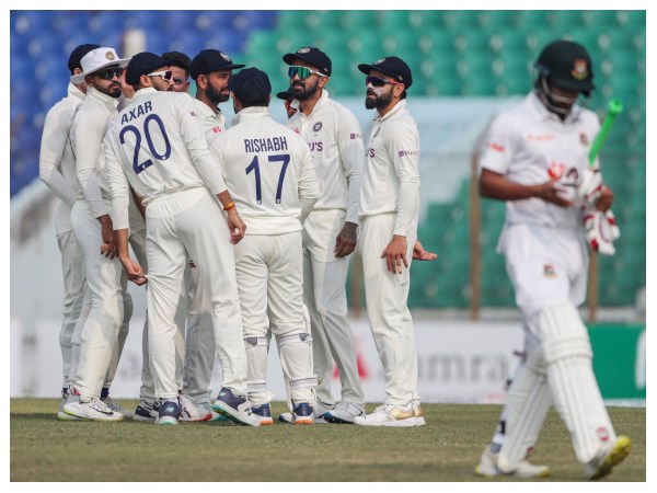 ಮೊದಲ ಟೆಸ್ಟ್‌ ಪಂದ್ಯ ಭಾರತದ ಹಿಡಿತದಲ್ಲಿ