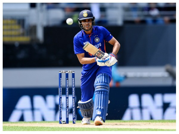 ಮೂರು ಮಾದರಿಯ ಆಟಗಾರ ಶುಬ್ಮನ್ ಗಿಲ್