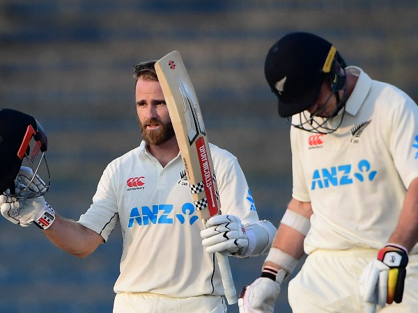 PAK vs NZ 1st Test : Kane Williamson Scores Double Century, New Zealand Declare At 612/9