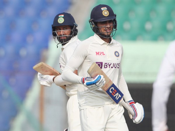 ಶುಭಮನ್ ಗಿಲ್ ಮತ್ತು ಪೂಜಾರ ಅವರ ಶತಕಗಳು ಶುಭಮನ್ ಗಿಲ್ ಮತ್ತು ಪೂಜಾರ ಅವರ ಶತಕಗಳು