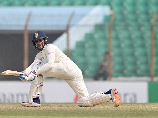 ಶುಭಮನ್‌ ಗಿಲ್‌ ಉತ್ತಮ ಪ್ರದರ್ಶನ 