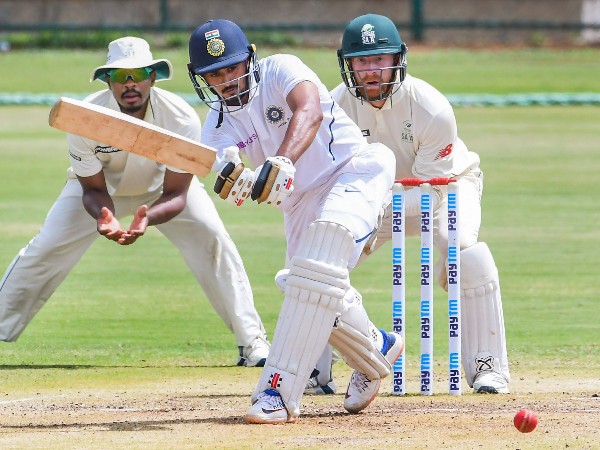 ರಣಜಿಯಲ್ಲಿ ಮಿಂಚುತ್ತಿರುವ ಪ್ರಿಯಾಂಕ್ ಪಾಂಚಾಲ್