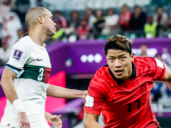 Fifa World Cup 2022: South Korea Beat Portugal By 2-1 Goal To Qualified For Pre-Quarter Final 