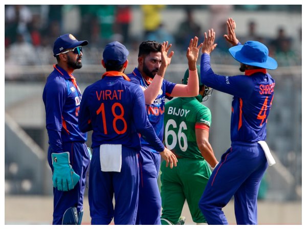 3ನೇ ಏಕದಿನ ಪಂದ್ಯಕ್ಕೆ ಭಾರತ ತಂಡ 3ನೇ ಏಕದಿನ ಪಂದ್ಯಕ್ಕೆ ಭಾರತ ತಂಡ