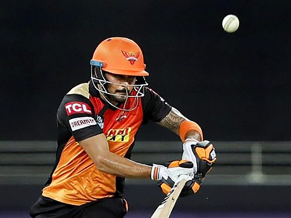 IPL Auction 2023 : Manish Pandey Sold To Delhi Capitals at Rs. 2.40 Crore