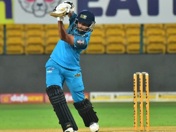 IPL Auction 2023 : Karnataka Player Manoj Bhandge Sold To RCB For 20 Lakh 