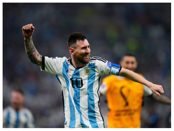 ಮೆಸ್ಸಿ ಅಮೋಘ ಆಟ