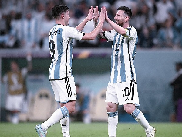 ಧನ್ಯವಾದ ತಿಳಿಸಿದ ಲಿಯೋನೆಲ್ ಮೆಸ್ಸಿ 