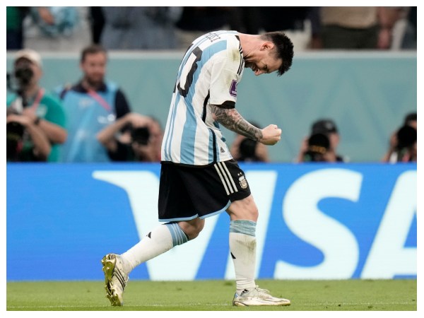 ಪ್ರತಿಕ್ರಿಯೆ ನೀಡಿದ ಮೆಸ್ಸಿ