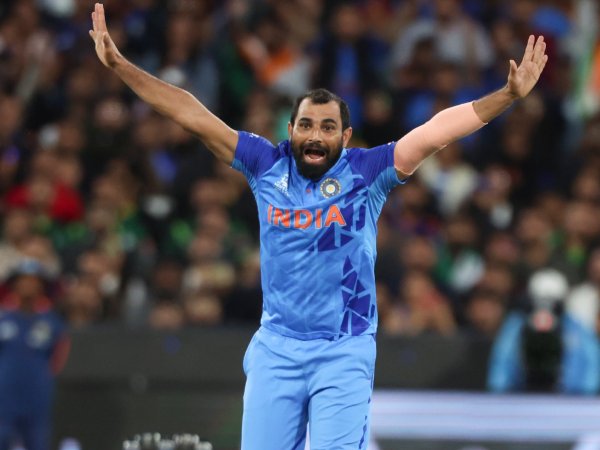 ಮೊಹಮ್ಮದ್ ಶಮಿ ಬದಲಿಗೆ ಉಮ್ರಾನ್ ಮಲಿಕ್ ಆಡಲಿದ್ದಾರೆ