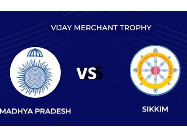 Vijay Merchant Trophy : Sikkim Bowled Out For 6 Runs Against Madhya Pradesh