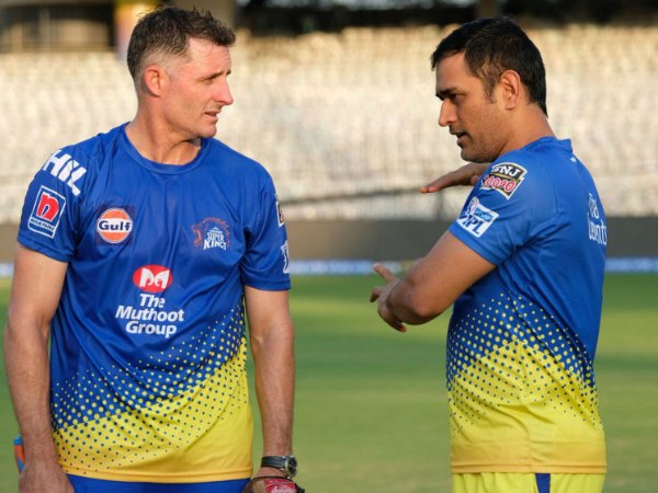 ಮೈಕಲ್ ಹಸ್ಸಿ- ಸಿಎಸ್‌ಕೆ ಬ್ಯಾಟಿಂಗ್ ಕೋಚ್ 