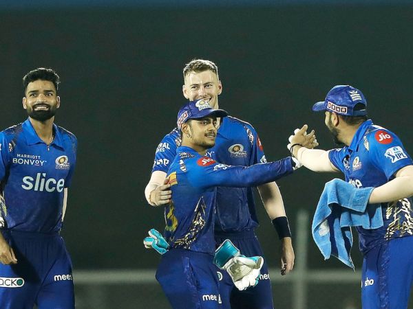 ಐಪಿಎಲ್ 2023ರ ಮುಂಬೈ ಇಂಡಿಯನ್ಸ್ ಪೂರ್ಣ ತಂಡ