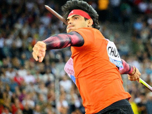 ಡೈಮಂಡ್ ಲೀಗ್‌ ಗೆದ್ದ ಮೊದಲ ಭಾರತೀಯ 