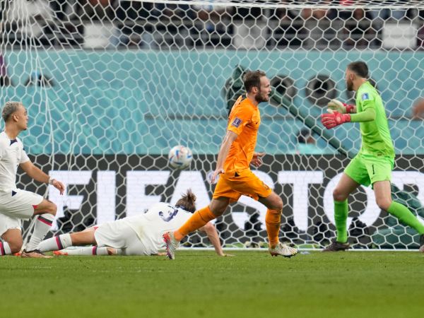 FIFA World Cup 2022: Netherlands Qualify For Quarter-finals After Win Against USA