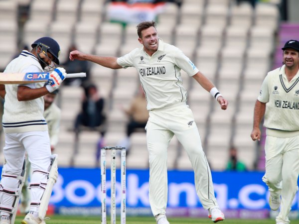 ಟಿಮ್ ಸೌಥಿಗೆ ಟೆಸ್ಟ್ ನಾಯಕನಾಗಿ ಮೊದಲನೆಯದ್ದಾಗಿದೆ