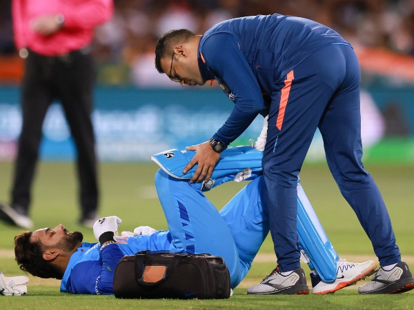 ಎರಡು ವಾರ ವಿಶ್ರಾಂತಿ ಪಡೆಯಲಿರುವ ಪಂತ್