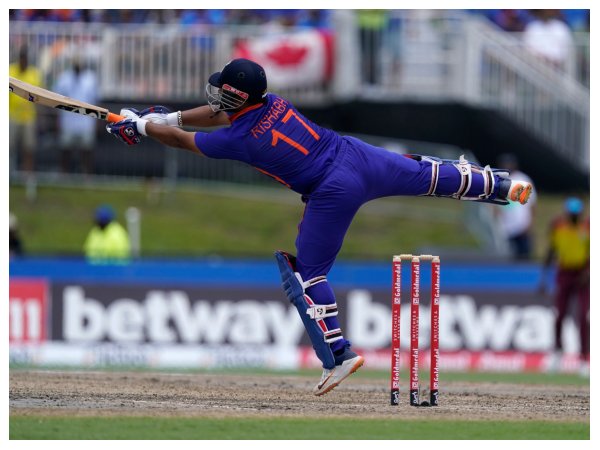 ಪಂತ್‌ಗೆ ಬೆಂಬಲ ನೀಡಿದ್ದು ಸಾಕು