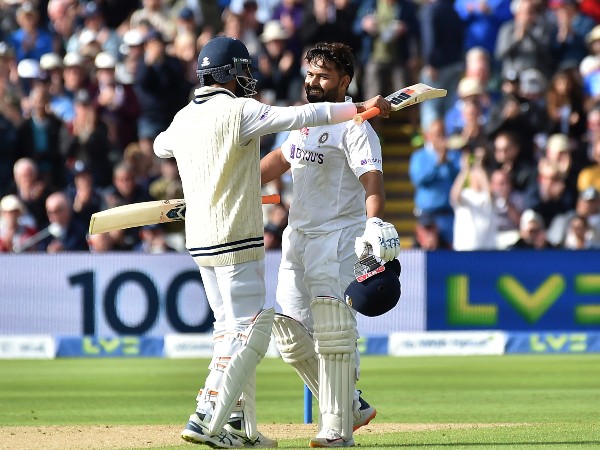 ಟೆಸ್ಟ್ ಮಾದರಿಯಲ್ಲಿ ಪಂತ್‌ ಉತ್ತಮ ಪ್ರದರ್ಶನ 