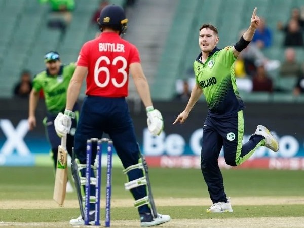 ಎಡಗೈ ವೇಗಿ ಜೋಶ್ ಲಿಟಲ್