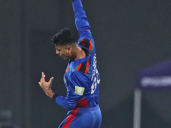 ಅಫ್ಘಾನಿಸ್ತಾನ ಸ್ಪಿನ್ನರ್ ಮುಜೀಬ್ 