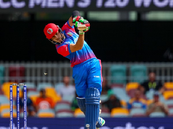 ವಿಕೆಟ್ ಕೀಪರ್ ರಹಮಾನುಲ್ಲಾ ಗುರ್ಬಾಜ್