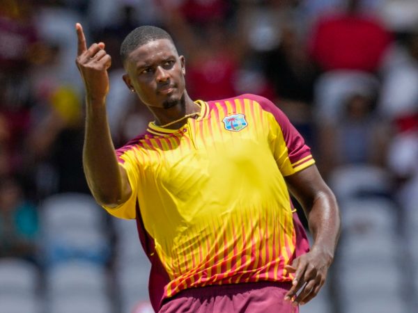 ಜೇಸನ್ ಹೋಲ್ಡರ್- ವೆಸ್ಟ್ ಇಂಡೀಸ್