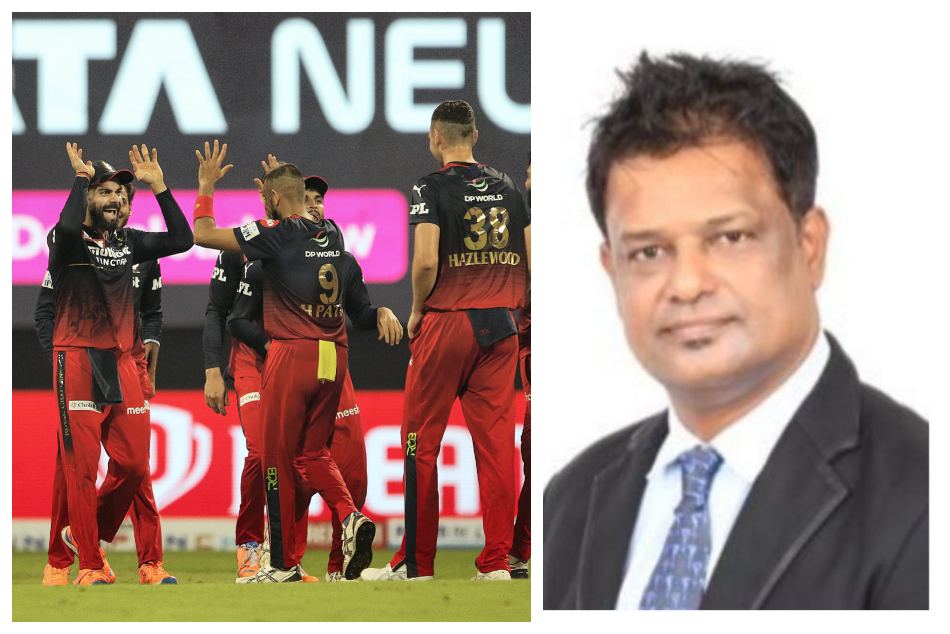 Why does RCB deliberately not bid for any Karnataka players? Dodda Ganesh Question Why does RCB deliberately not bid for any Karnataka players? Dodda Ganesh Question