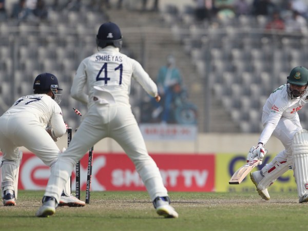 ವಿಕೆಟ್ ಕೀಪಿಂಗ್ ಅನ್ನು ಸ್ವಲ್ಪಮಟ್ಟಿಗೆ ಸುಧಾರಿಸಬಹುದು