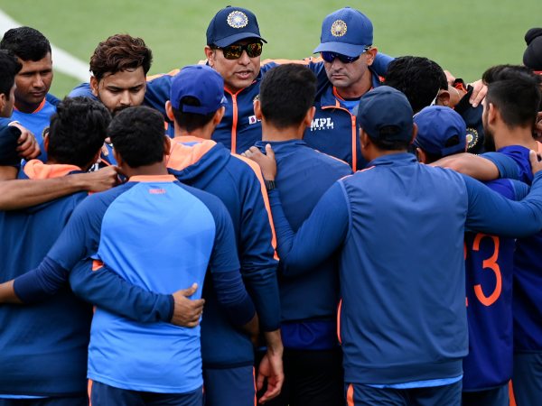VVS Laxman Shared The Health Information of Rishabh Pant Who Is Seriously Injured In Car Accident