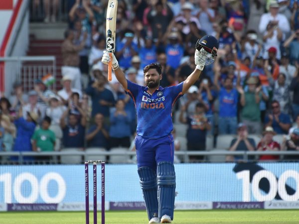 ರಿಷಭ್ ಪಂತ್ 128 ಪಂದ್ಯಗಳಲ್ಲಿ 4021 ರನ್