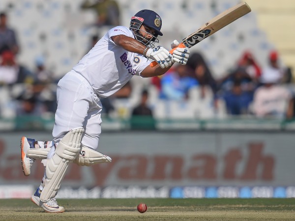 ಟೆಸ್ಟ್ ಸರಣಿಗೆ ಪಂತ್ ಸಿದ್ದತೆ