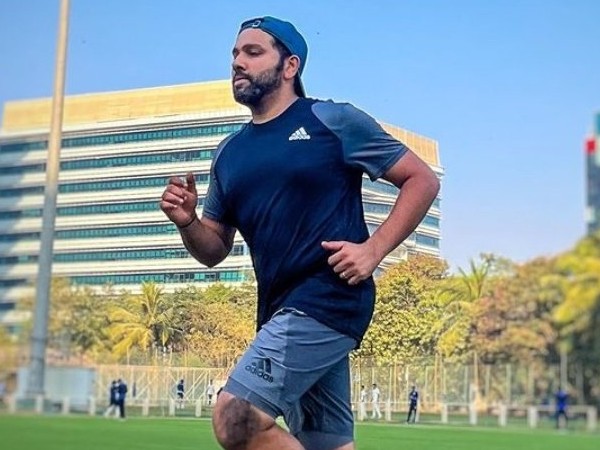 Ind vs SL ODI: Rohit Sharma Start Practice Ahead Of ODI Series Against Sri Lanka 