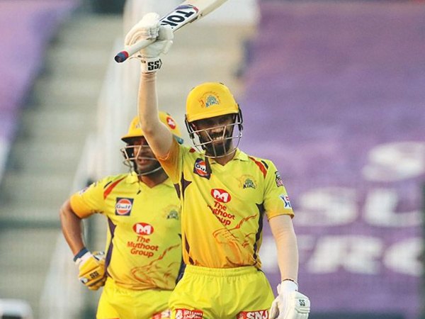 ಎಂಎಸ್ ಧೋನಿಯಂತೆ ರುತುರಾಜ್ ತುಂಬಾ ಶಾಂತ ಸ್ವಭಾವ