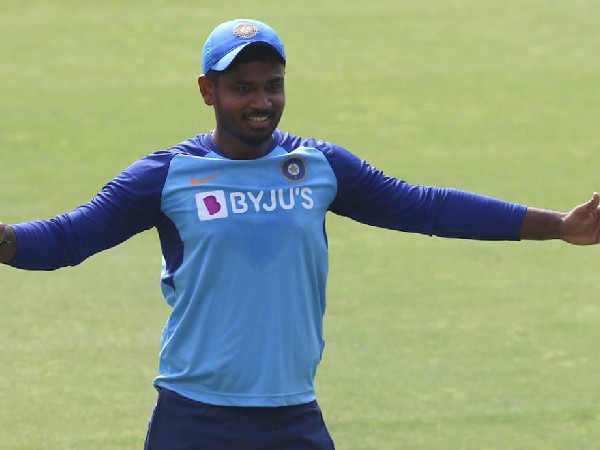 ಕೊಚ್ಚಿಯಲ್ಲಿ ಅಭ್ಯಾಸ ಆರಂಭಿಸಿದ ಸ್ಯಾಮ್ಸನ್