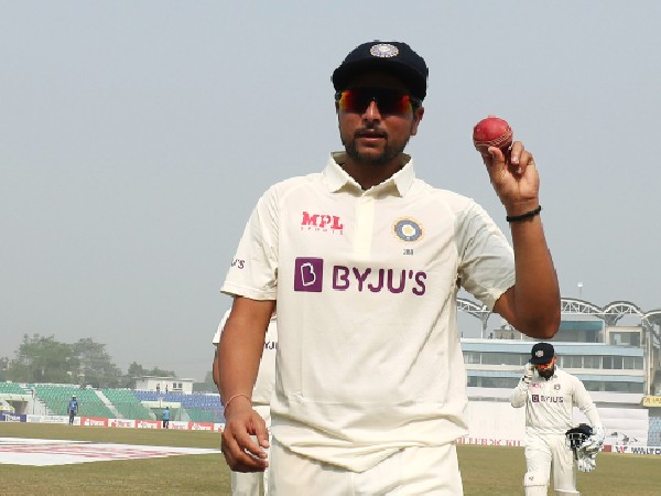 ಅವಕಾಶ ಪಡೆದುಕೊಂಡ ಕುಲದೀಪ್ ಯಾದವ್