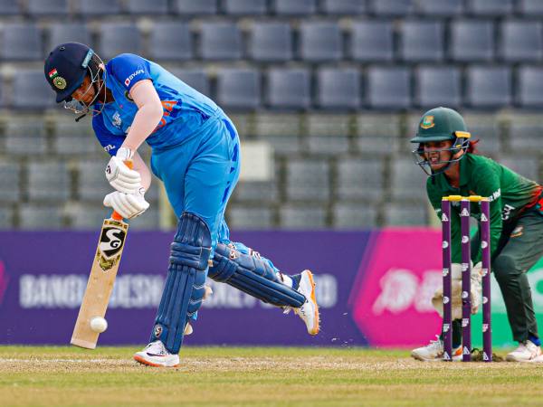 India Squad Announced For ICC U-19 Womens T20 World Cup; Shafali Verma To Lead Team India