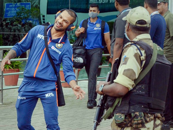 IND vs SL: Shikhar Dhawan Dropped From ODI Squad Ahead of 2023 World Cup 