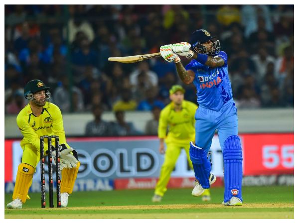 ಚುಟುಕು ಮಾದರಿಯಲ್ಲಿ ಸೂರ್ಯ ಅಮೋಘ ಪ್ರದರ್ಶನ