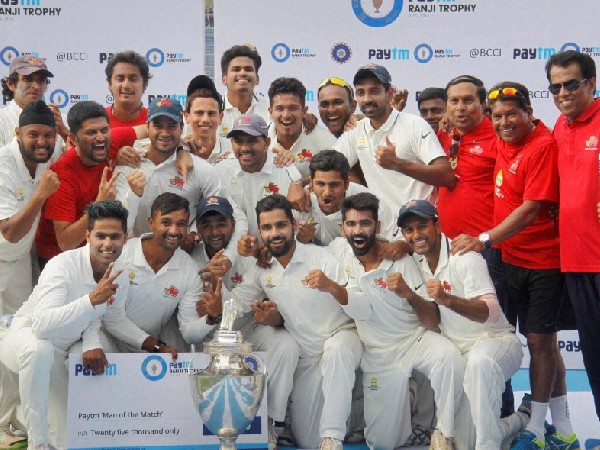 ಅಜಿಂಕ್ಯ ರಹಾನೆ ಮುಂಬೈ ತಂಡದ ನಾಯಕ 